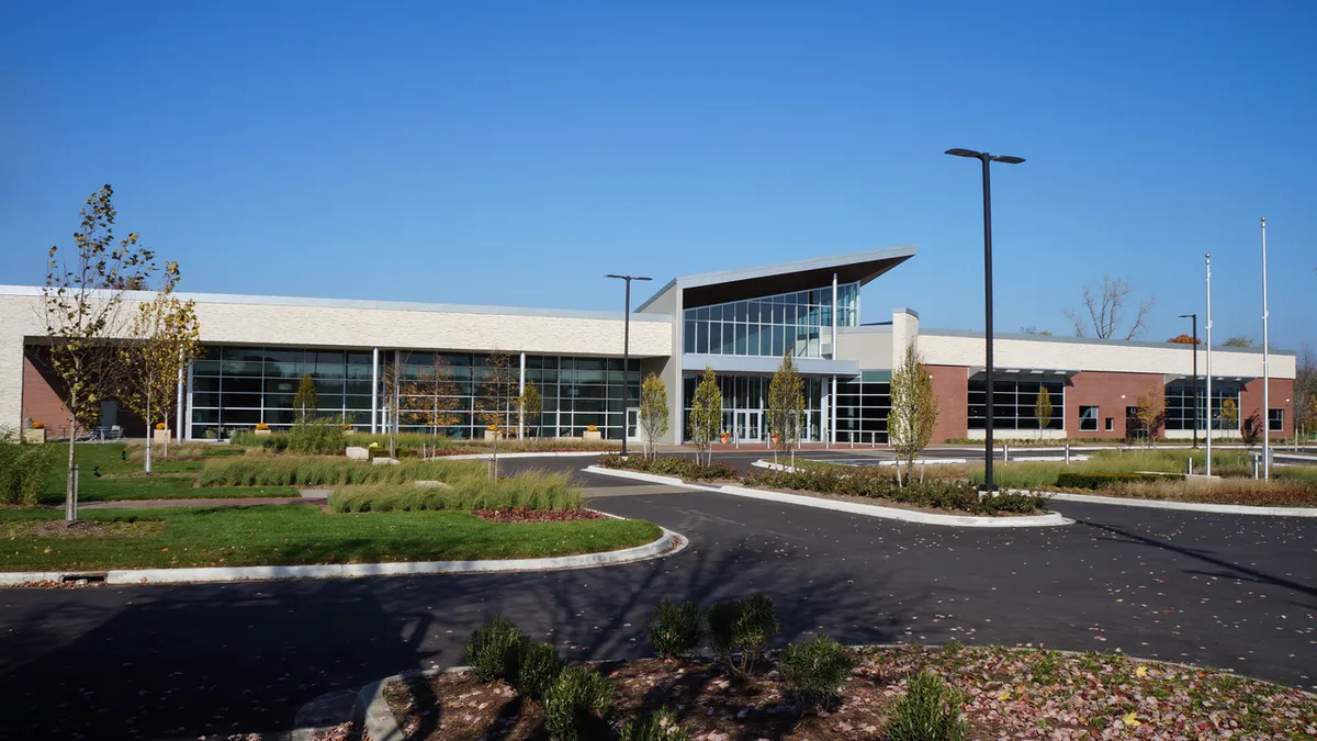 Westland City Hall, Michigan